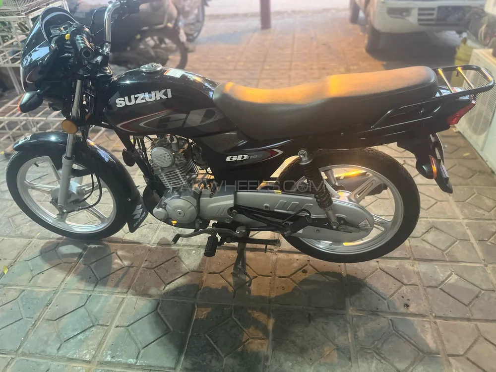 Suzuki GD 110S 2022 for Sale Image-1