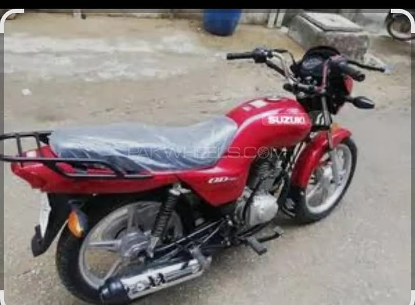 Suzuki GD 110S 2024 for Sale Image-1