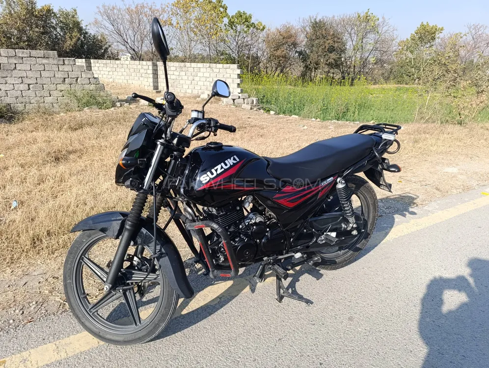 Suzuki GR 150 2023 for Sale Image-1