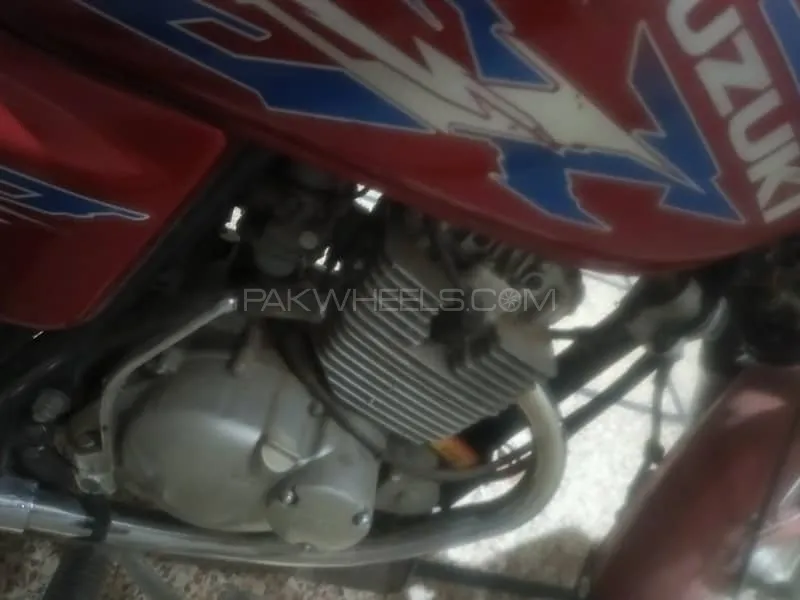 Suzuki GS 150 2018 for Sale Image-1