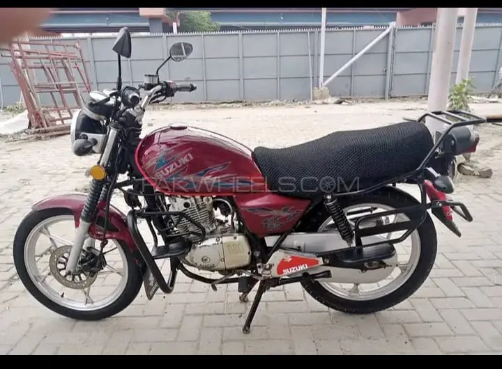 Suzuki GS 150 2021 for Sale Image-1