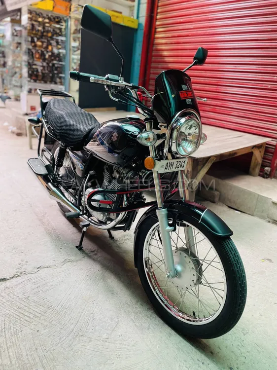 Suzuki GS 150 2025 for Sale Image-1