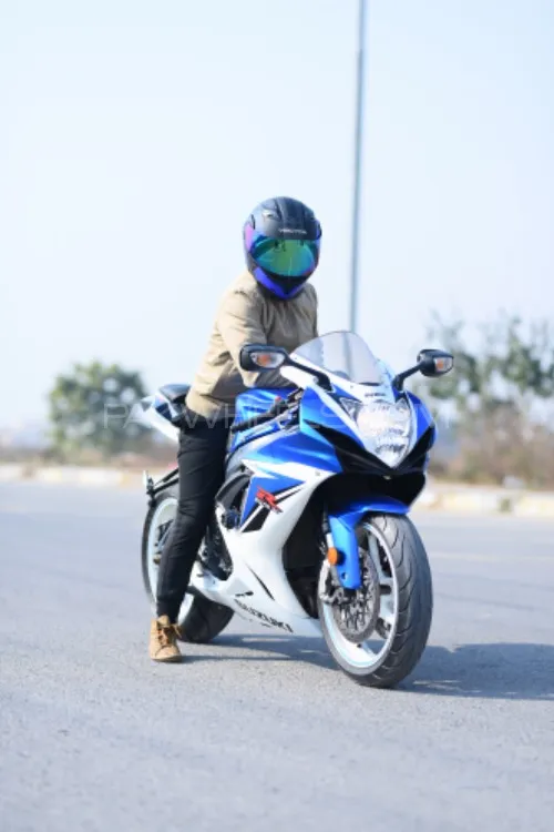 Suzuki GSX-R600 2012 for Sale Image-1