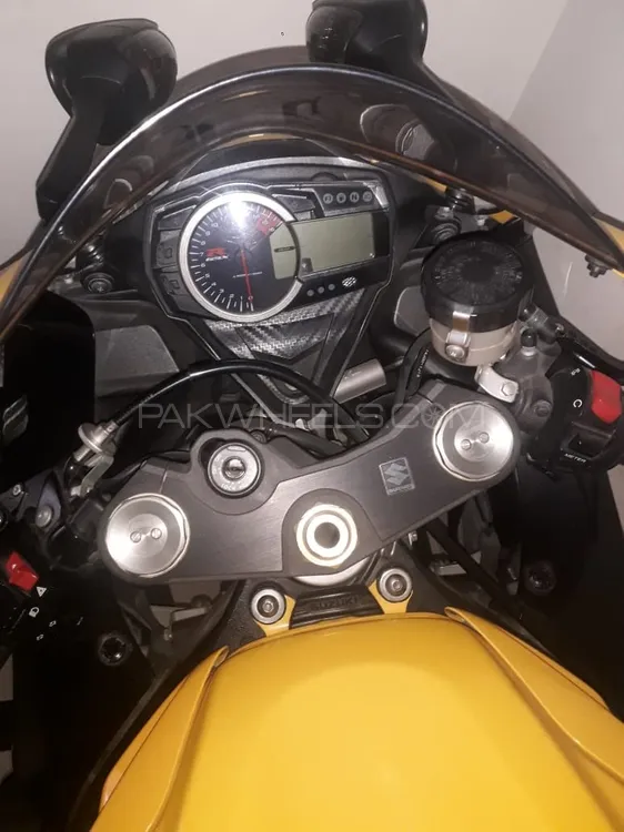 Suzuki GSX-R750 2012 for Sale Image-1