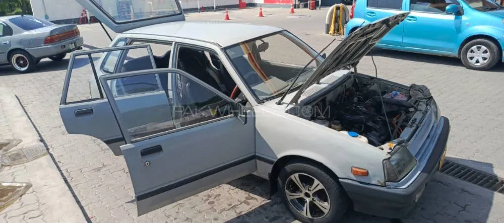Suzuki Khyber 2000 for Sale in Islamabad Image-1