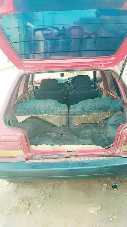 Suzuki Khyber 1990 for Sale in Muzaffar Gargh Image-1