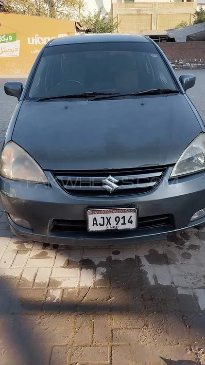 Suzuki Liana 2005 for Sale in Islamabad Image-1