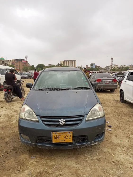 Suzuki Liana 2007 for Sale in Karachi Image-1
