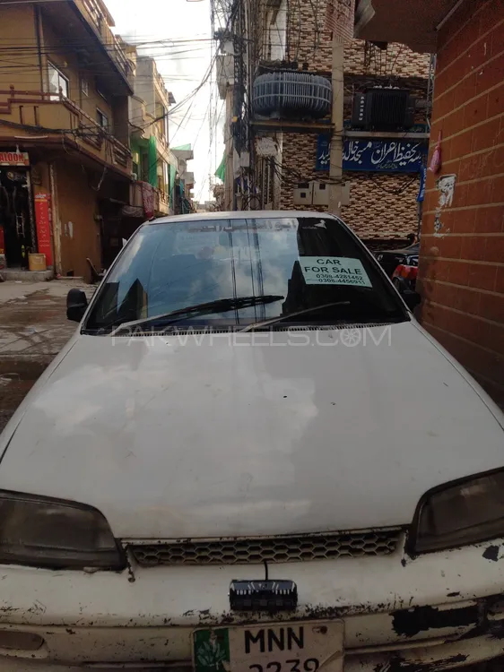 Suzuki Margalla 1990 for Sale in Rawalpindi Image-1