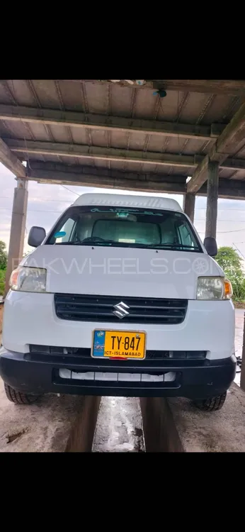 Suzuki Mega Carry Xtra 2019 for Sale in Sialkot Image-1