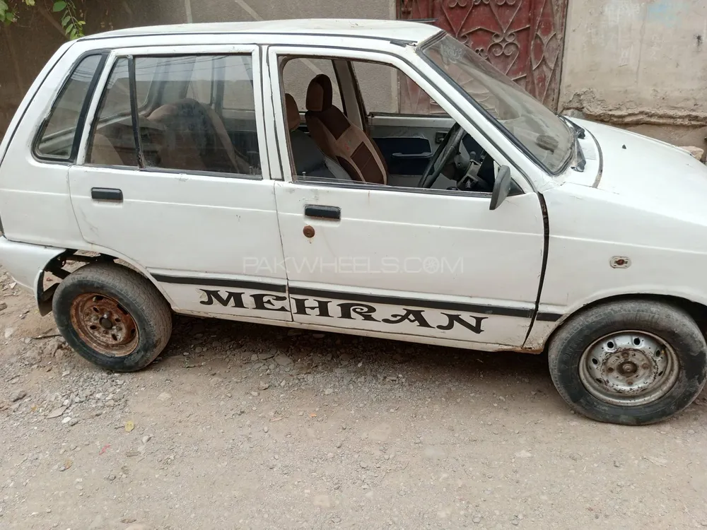 Suzuki Mehran 1989 for Sale in Karachi Image-1