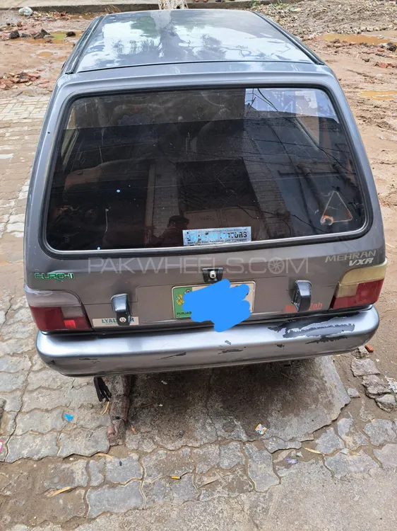 Suzuki Mehran 2013 for Sale in Pindi Bhattian Image-1