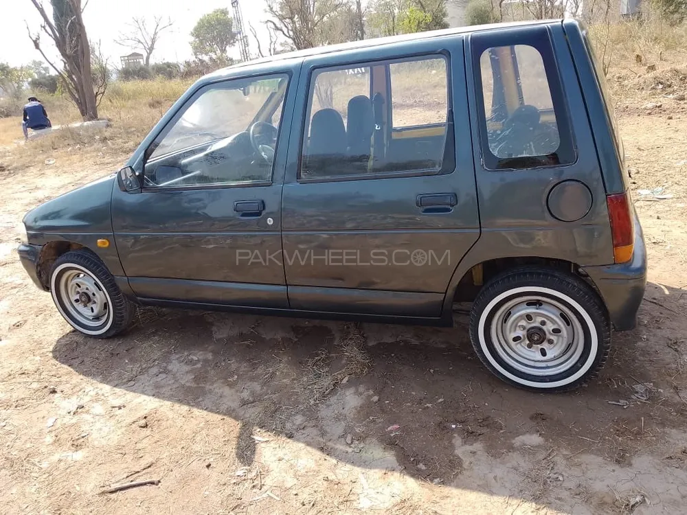 Suzuki Mehran 1993 for Sale in Islamabad Image-1