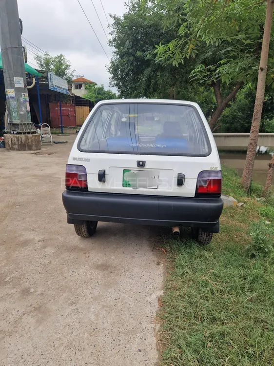 Suzuki Mehran 2007 for Sale in Lahore Image-1