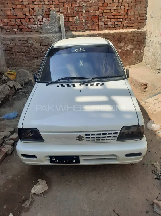 Suzuki Mehran 2007 for Sale in Lahore Image-1