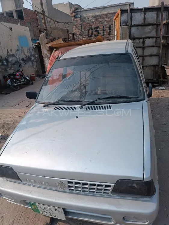 Suzuki Mehran 2007 for Sale in Islamabad Image-1