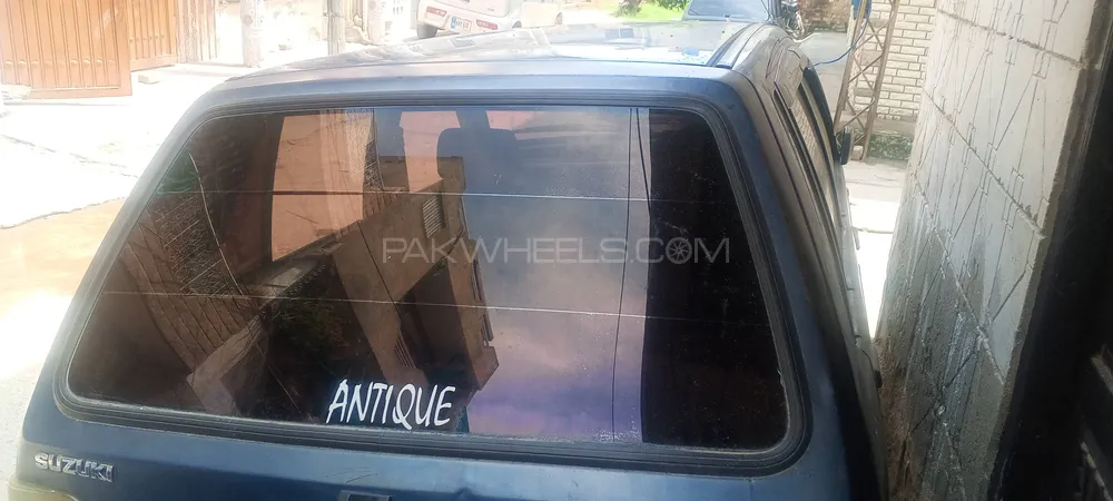 Suzuki Mehran 2008 for Sale in Rawalpindi Image-1
