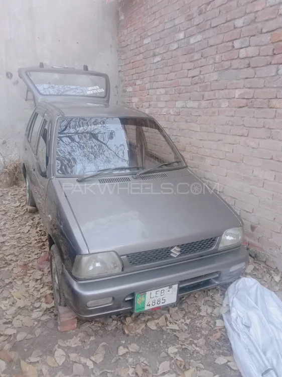 Suzuki Mehran 2010 for Sale in Lahore Image-1