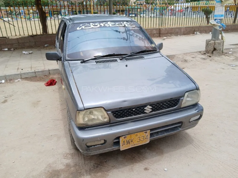 Suzuki Mehran 2011 for Sale in Karachi Image-1
