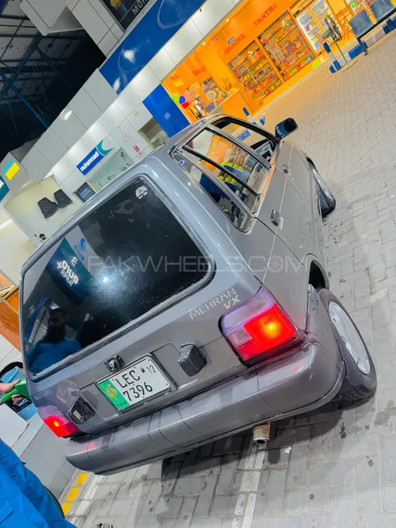 Suzuki Mehran 2012 for Sale in Lahore Image-1