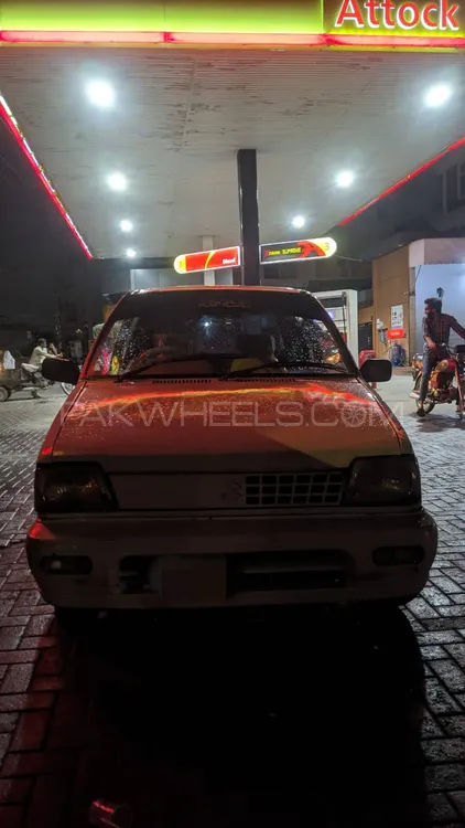 Suzuki Mehran 1991 for Sale in Rawalpindi Image-1