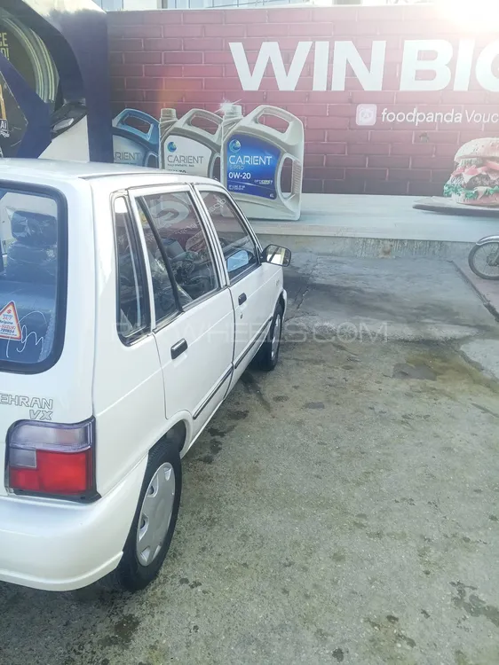 Suzuki Mehran 2014 for Sale in Islamabad Image-1