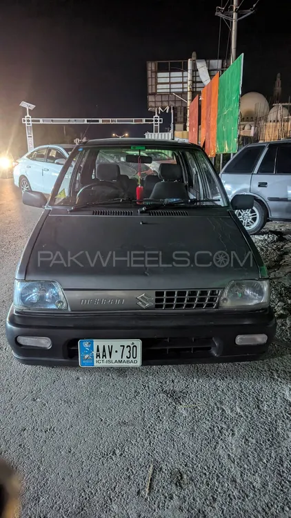 Suzuki Mehran 2016 for Sale in Taxila Image-1