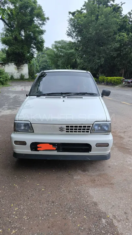 Suzuki Mehran 2004 for Sale in Islamabad Image-1