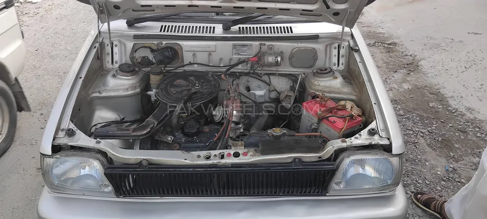 Suzuki Mehran 2004 for Sale in Rawalpindi Image-1