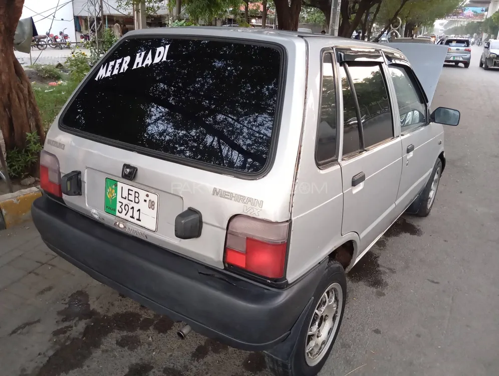 Suzuki Mehran 2008 for Sale in Lahore Image-1