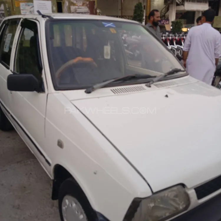 Suzuki Mehran 2009 for Sale in Islamabad Image-1