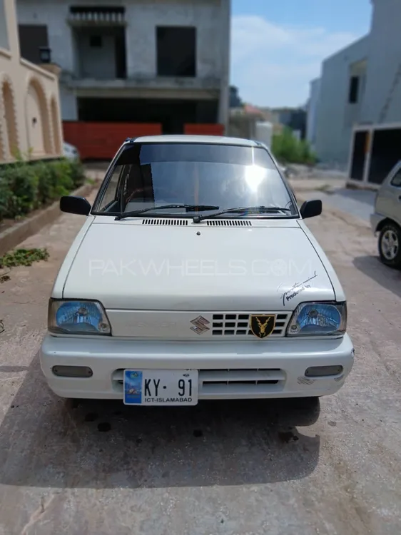 Suzuki Mehran 2007 for Sale in Islamabad Image-1