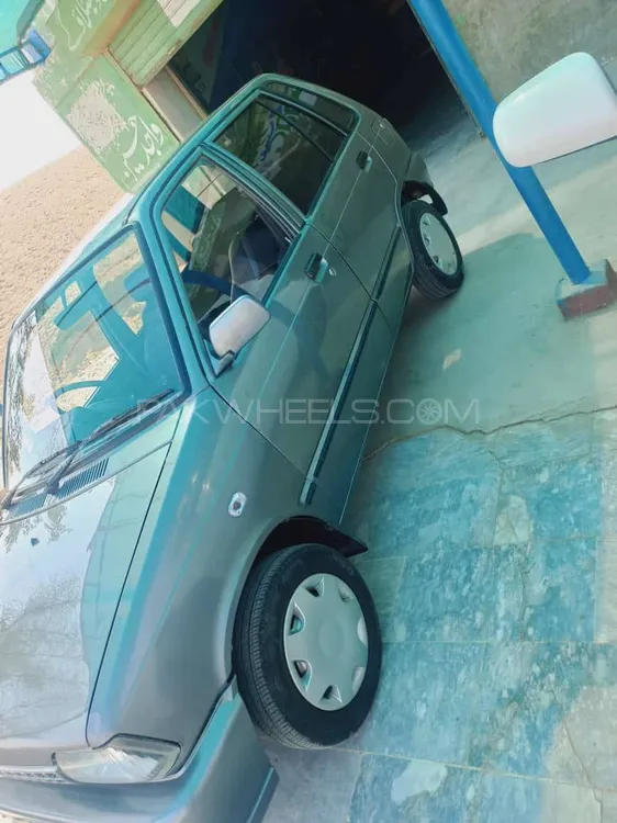 Suzuki Mehran 2013 for Sale in Sukkur Image-1