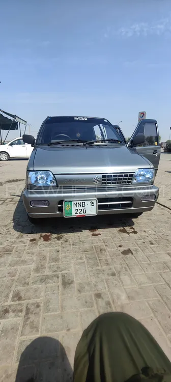 Suzuki Mehran 2015 for Sale in Multan Image-1
