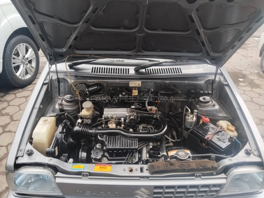 Suzuki Mehran 2016 for Sale in Lahore Image-1