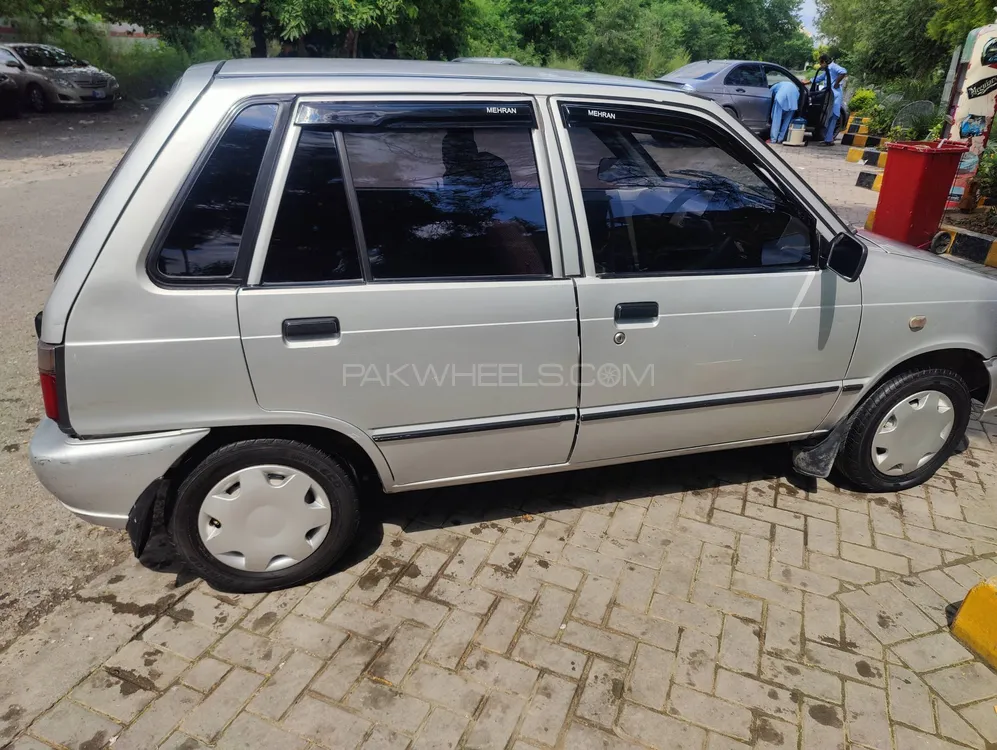 Suzuki Mehran 2016 for Sale in Rawalpindi Image-1
