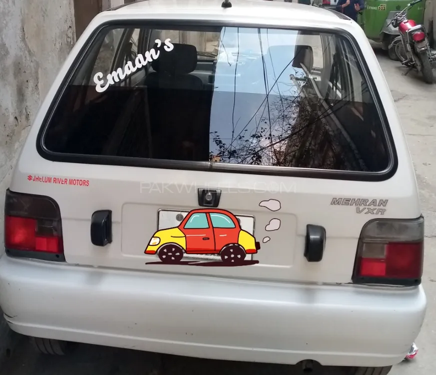 Suzuki Mehran 2017 for Sale in Rawalpindi Image-1