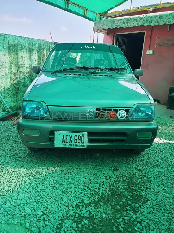 Suzuki Mehran 2017 for Sale in Rawalpindi Image-1