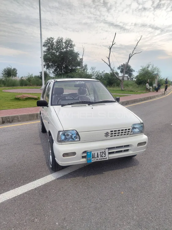 Suzuki Mehran 2018 for Sale in Islamabad Image-1