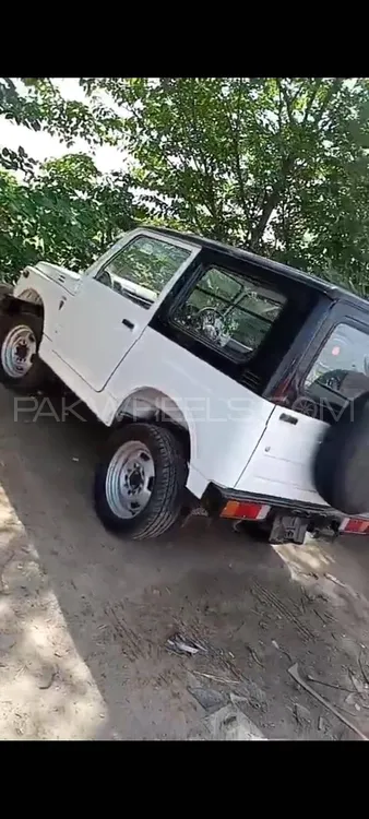 Suzuki Potohar 1989 for Sale in Gujrat Image-1