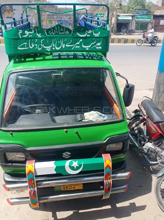 Suzuki Ravi 2015 for Sale in Jhang Image-1