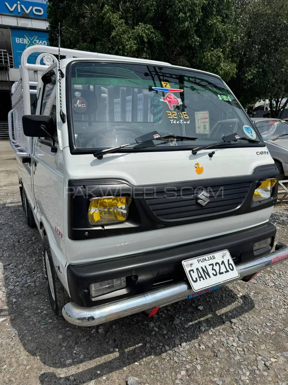 Suzuki Ravi 2021 for Sale in Wah cantt Image-1