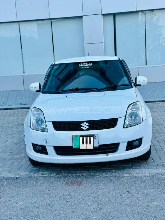 سوزوکی سوئفٹ 2012 for Sale in لاہور Image-1