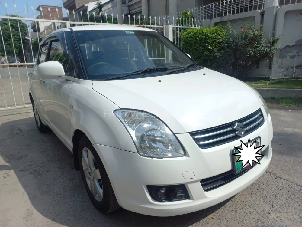 Suzuki Swift 2018 for Sale in Lahore Image-1