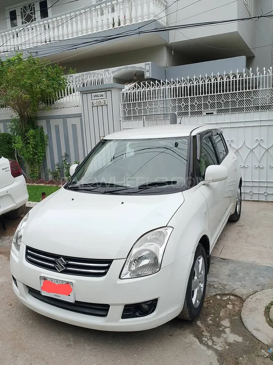 Suzuki Swift 2018 for Sale in Karachi Image-1