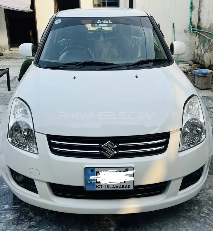 Suzuki Swift 2019 for Sale in Islamabad Image-1