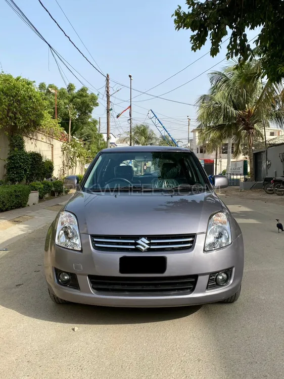 Suzuki Swift 2021 for Sale in Karachi Image-1