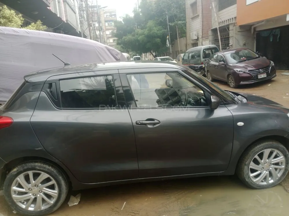 Suzuki Swift 2022 for Sale in Karachi Image-1