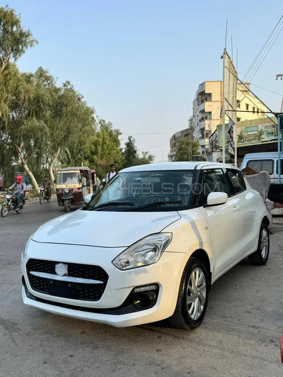 Suzuki Swift 2023 for Sale in Hyderabad Image-1