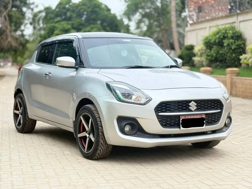 Suzuki Swift 2022 for Sale in Karachi Image-1